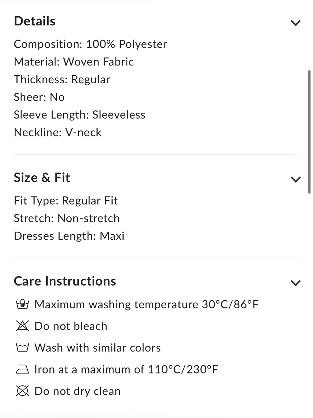 Commense Pink Watercolor Halter Pleated Midi Dress - Picture 6 of 7